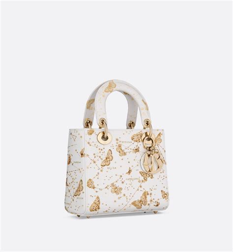 dior borsa farfalle|lady dior borse.